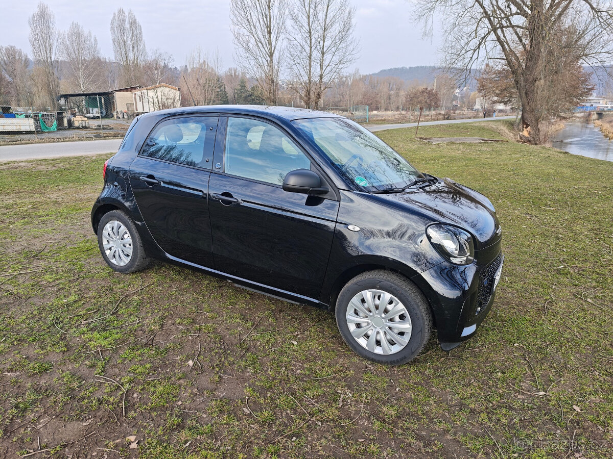 Smart Forfour - 8