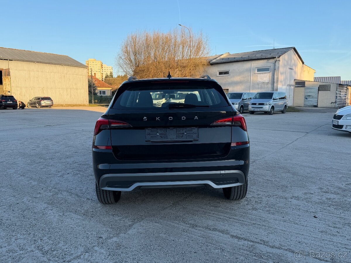 Škoda Kamiq 1.0TSI CNG Ambition - 8