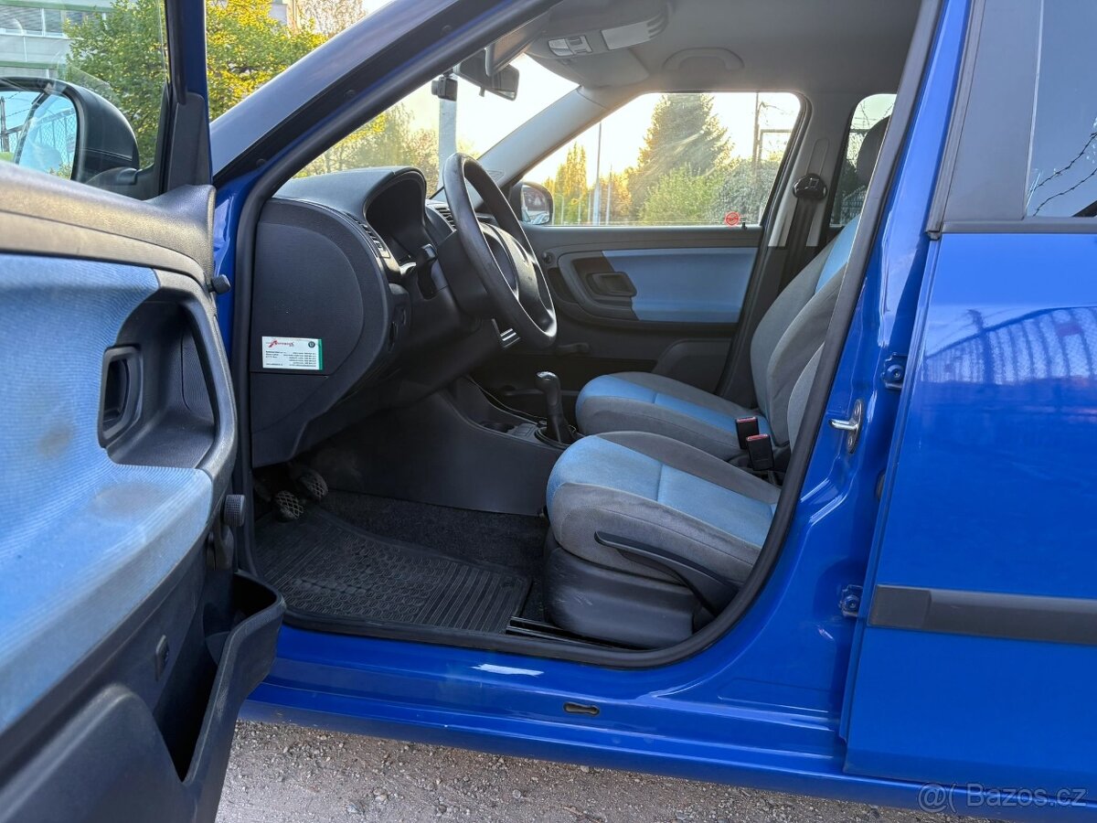 Škoda Fabia 1,2 HTP - 8