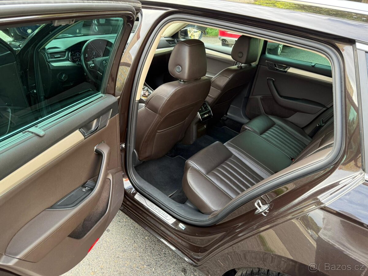 Škoda Superb III L&K 2.0Tdi 110kW UVEDENÁ CENA BEZ DPH - 8