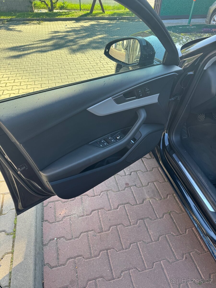 Audi a4 b9 - 8