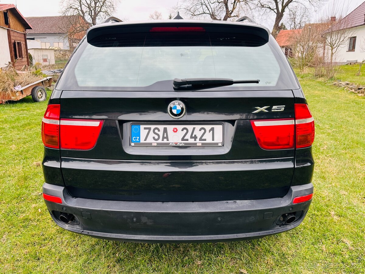 BMW X5 xdrive 35D - 8