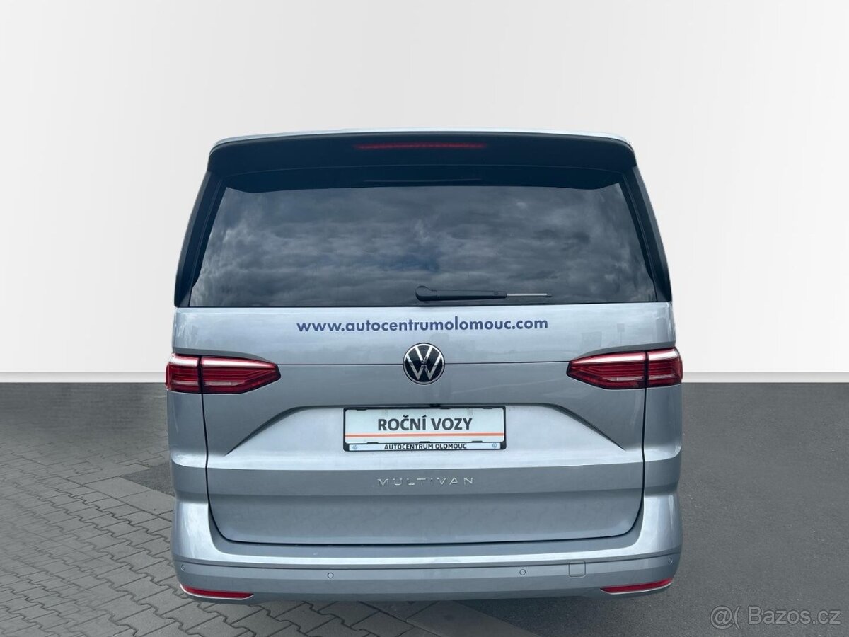 VW Multivan 2.0 TDI 110kW 7DSG Life DR - 8