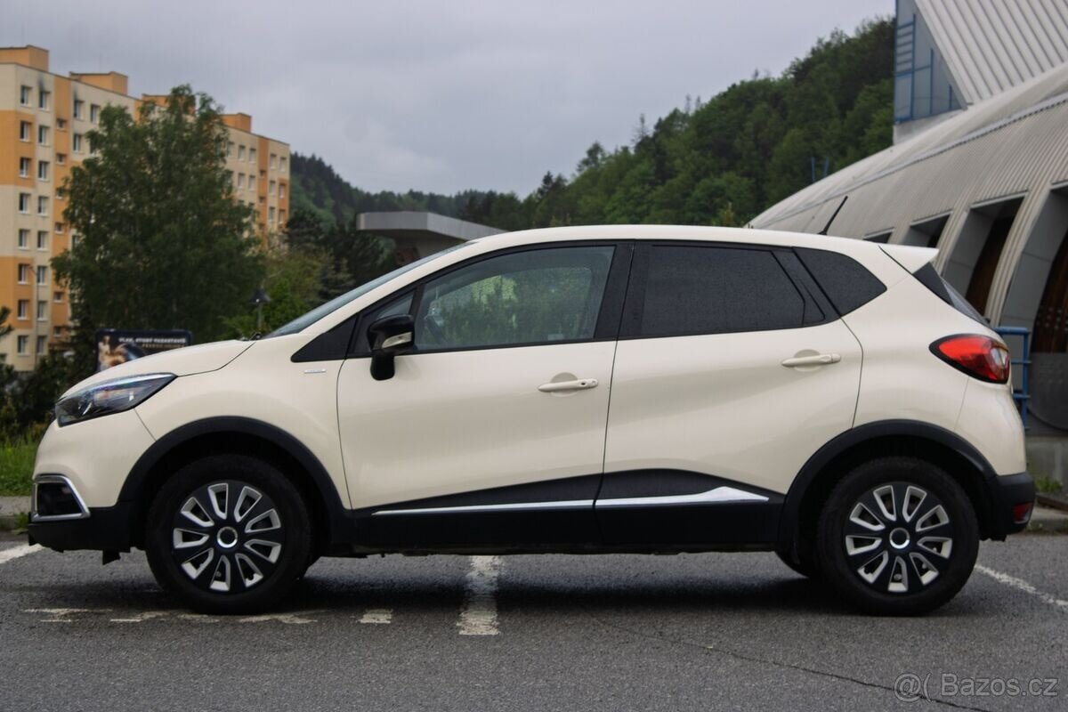 Renault Captur Energy TCe 87kW MT6 - 8