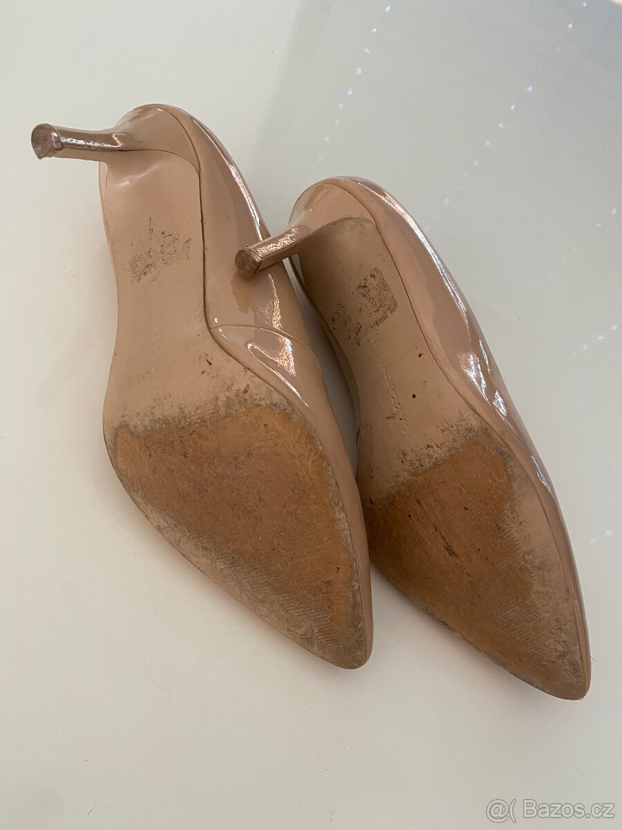 Lodičky Lazzarini, vel. 39 - 8