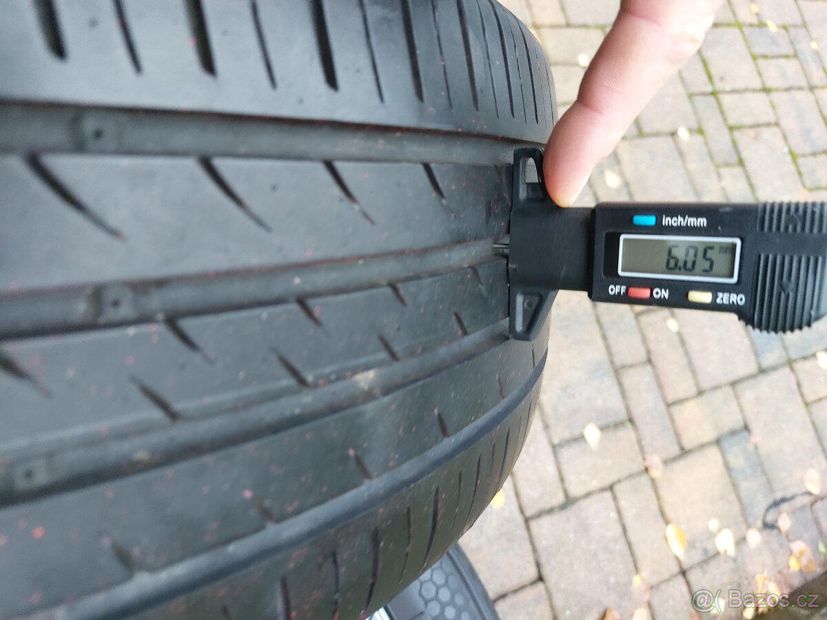 Alu disky R16 5x114,3 - 8