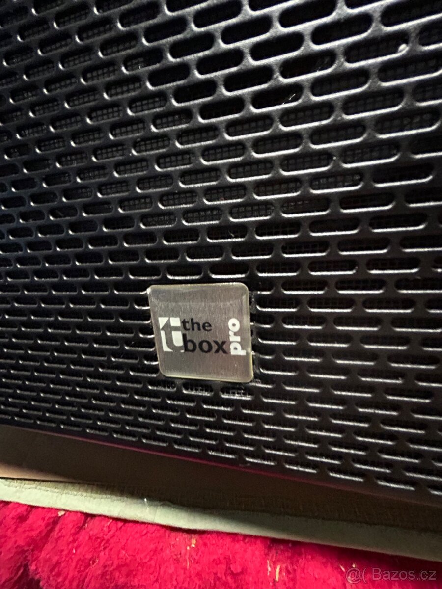 Koupim 1-2 ks subbasu JBL PRX15 XLFW - 8