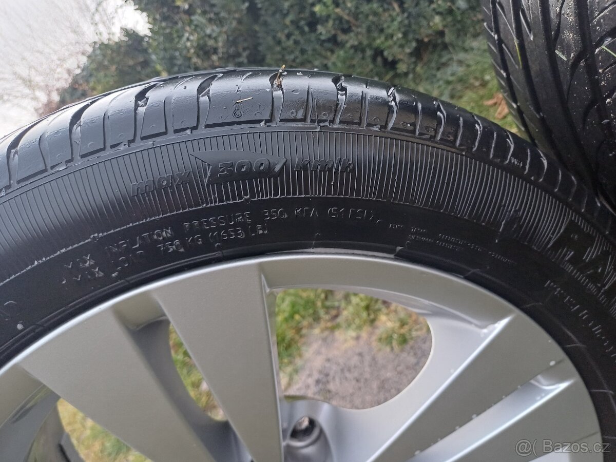 BMW ALU Styling 278 225/50/17 - 8