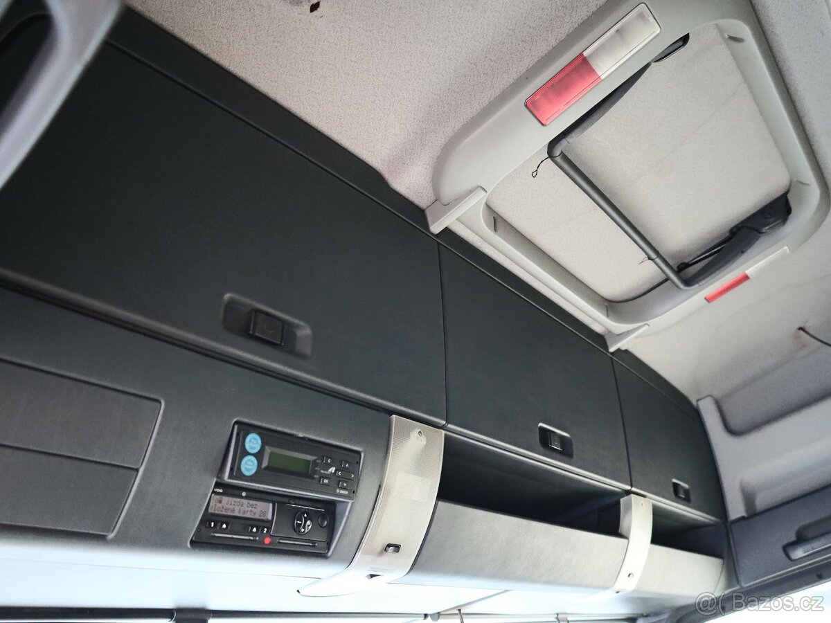 MAN TGX 18.440, STANDARD, EURO 5, DVOUOKRUHOVÁ HYDRAULIKA, P - 8