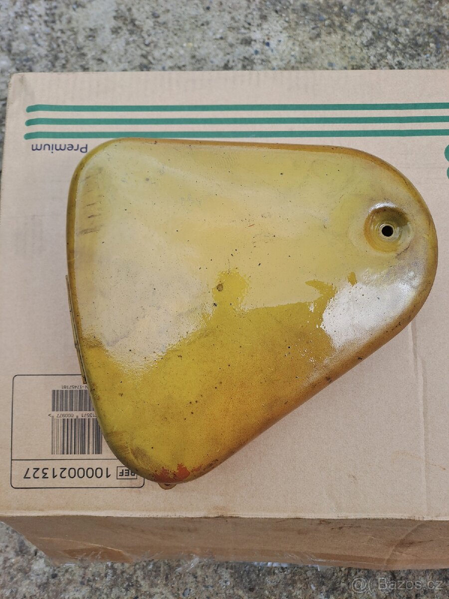 Prodám kastliky na čz 150,125 - 8