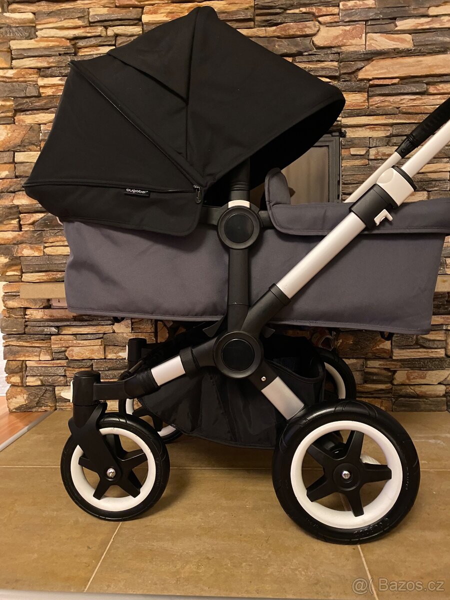 Bugaboo Donkey 2 steel blue - 8