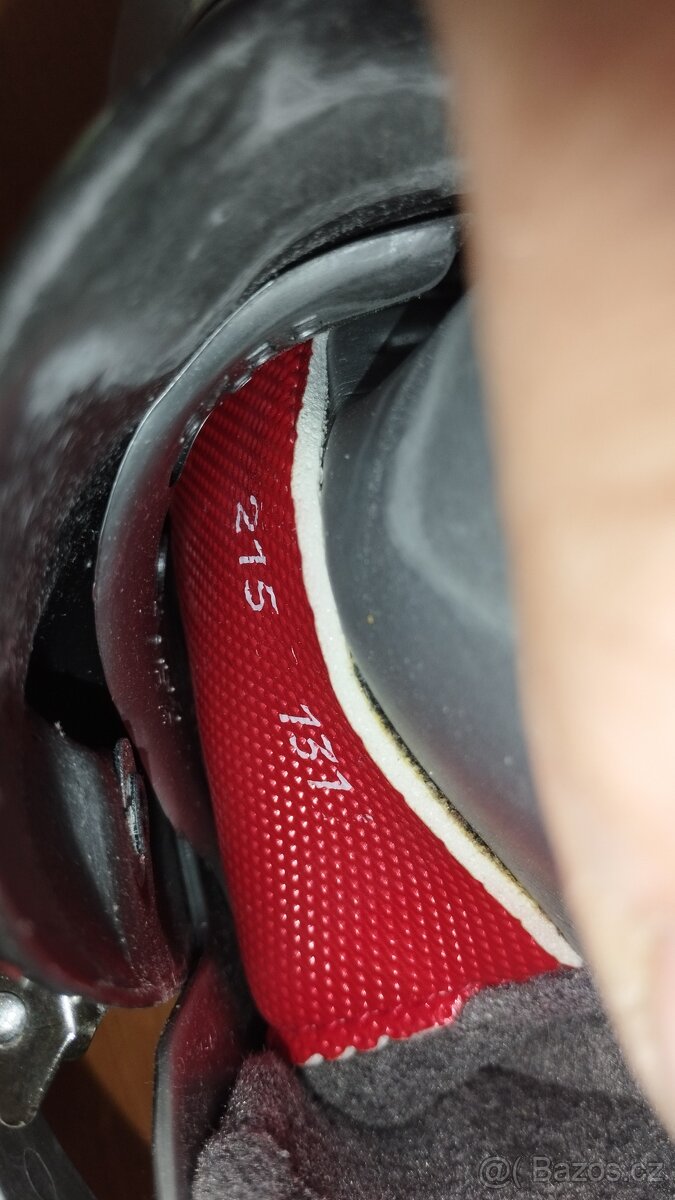 Dětské boty na lyže - 8