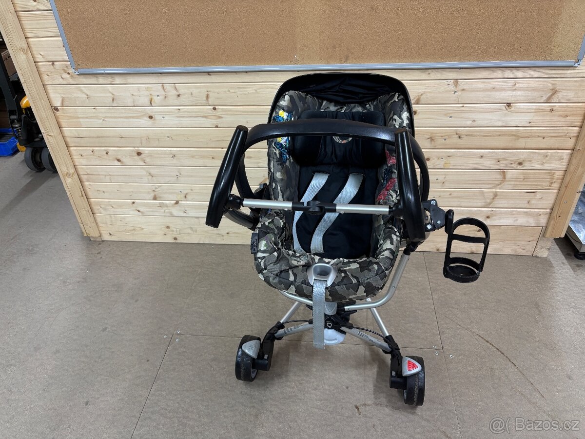 Autosedačka Cybex Q 0-13kg se základnou - 8