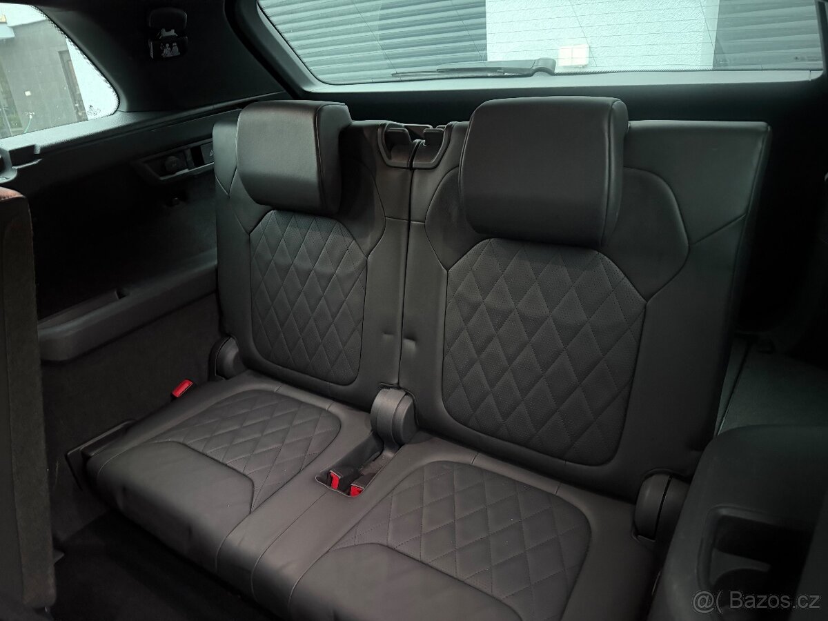 ŠKODA KODIAQ SPORTLINE 2.0TDI 147KW WEBASTO TAŽNÉ 7 MÍST m23 - 8