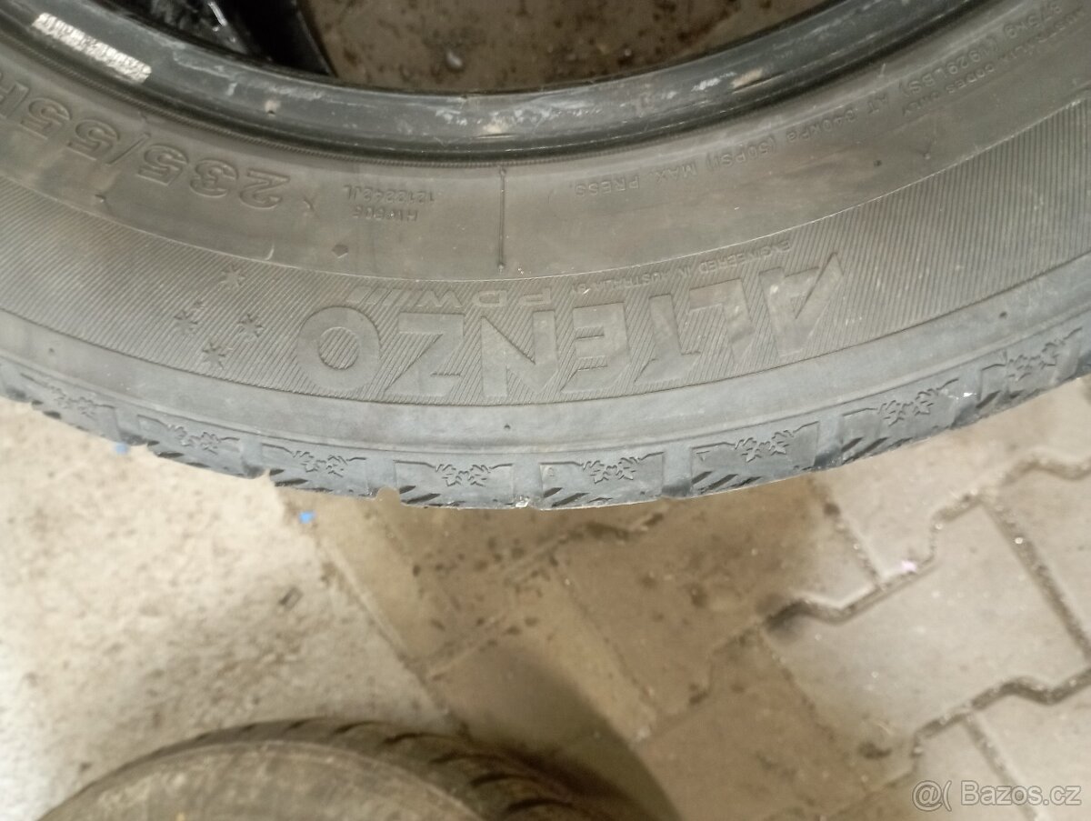 Zimní pneumatiky 235/55/17 - 8