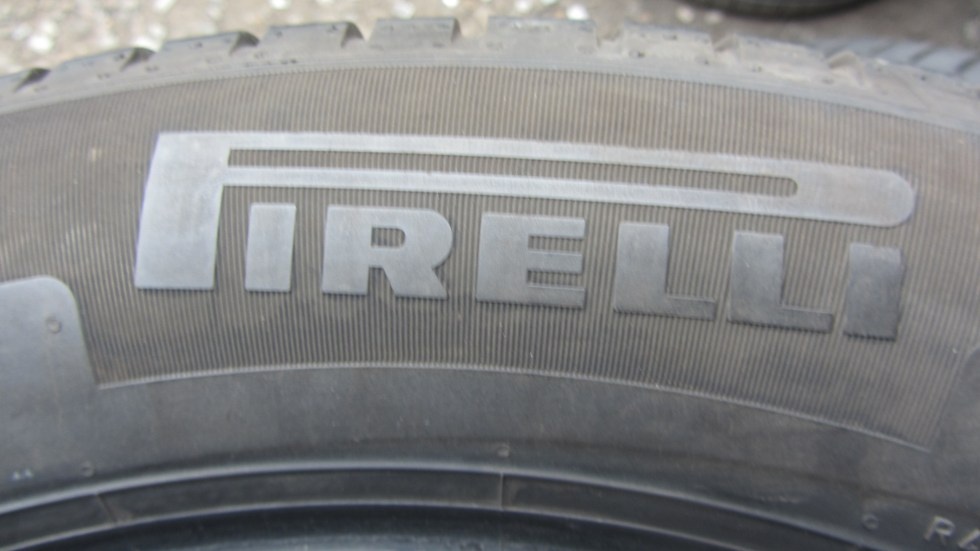Letní pneu 215/55/17 Pirelli - 8