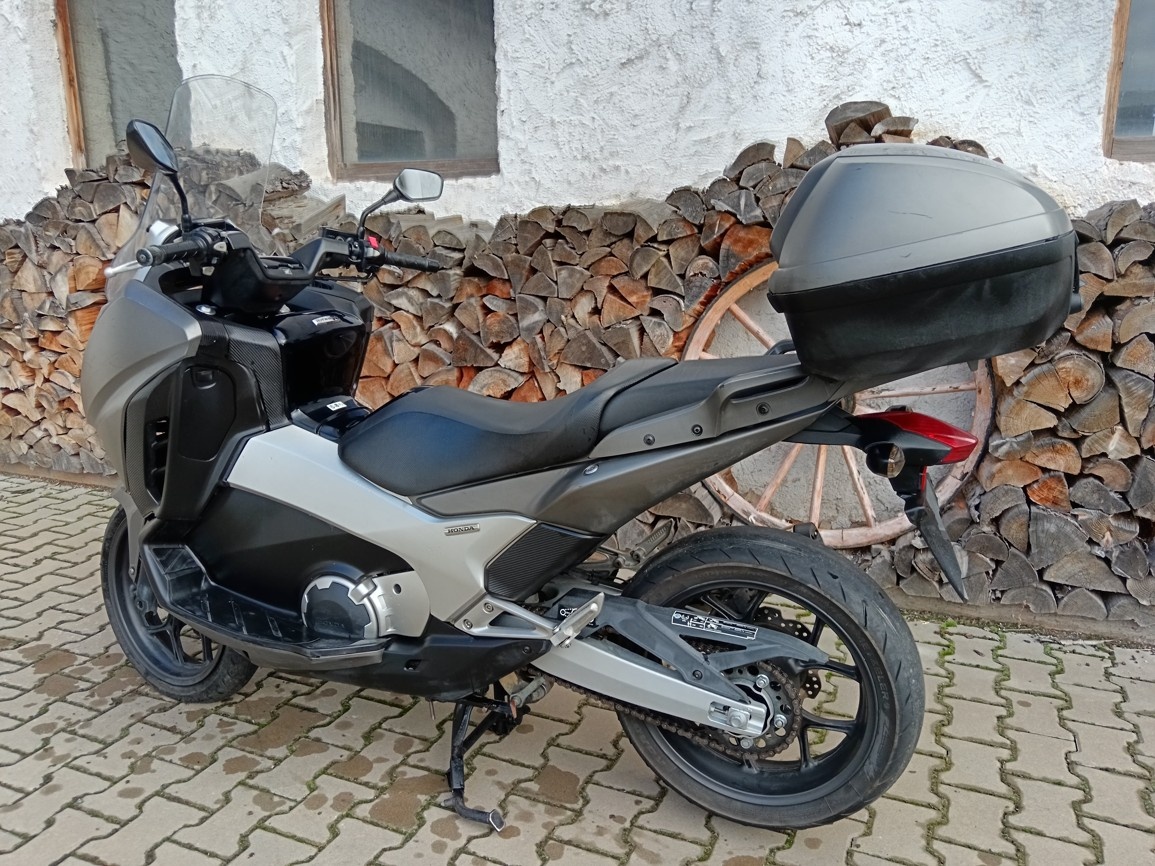 NC 750 D Integra - 8