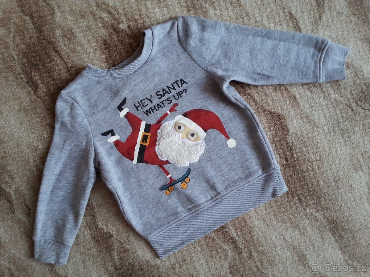 Chlapecké oblečení vel. 98-104. - 8