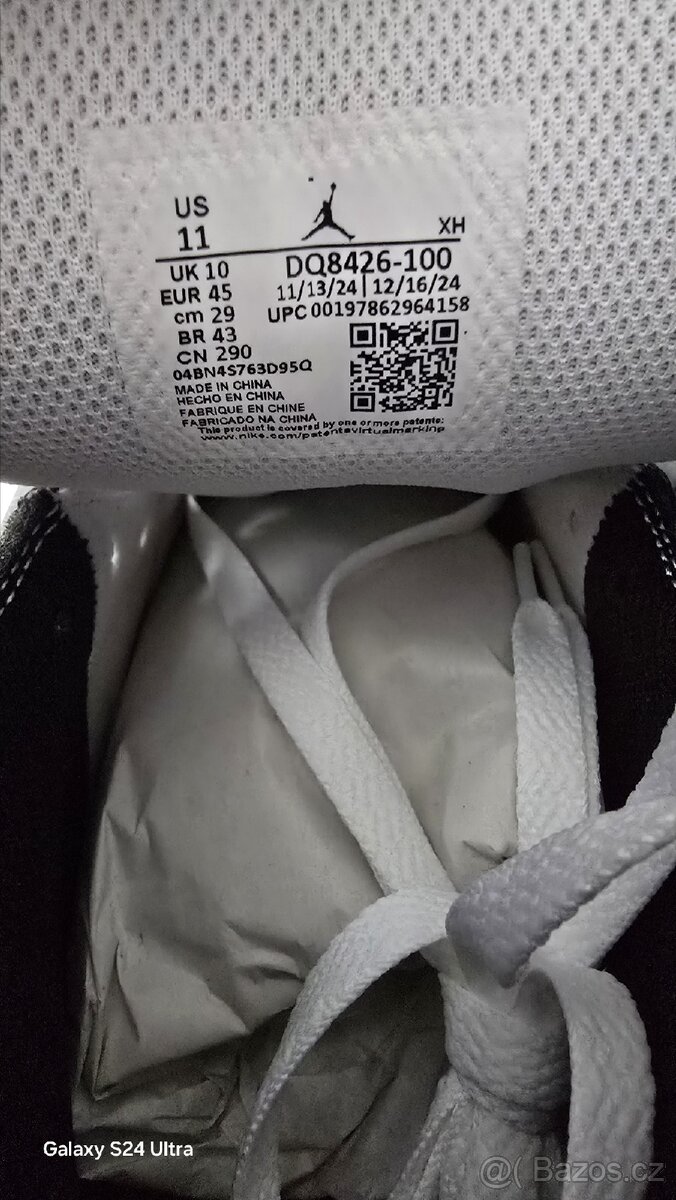 Nike Air Jordan 1 mid 45eu - 8