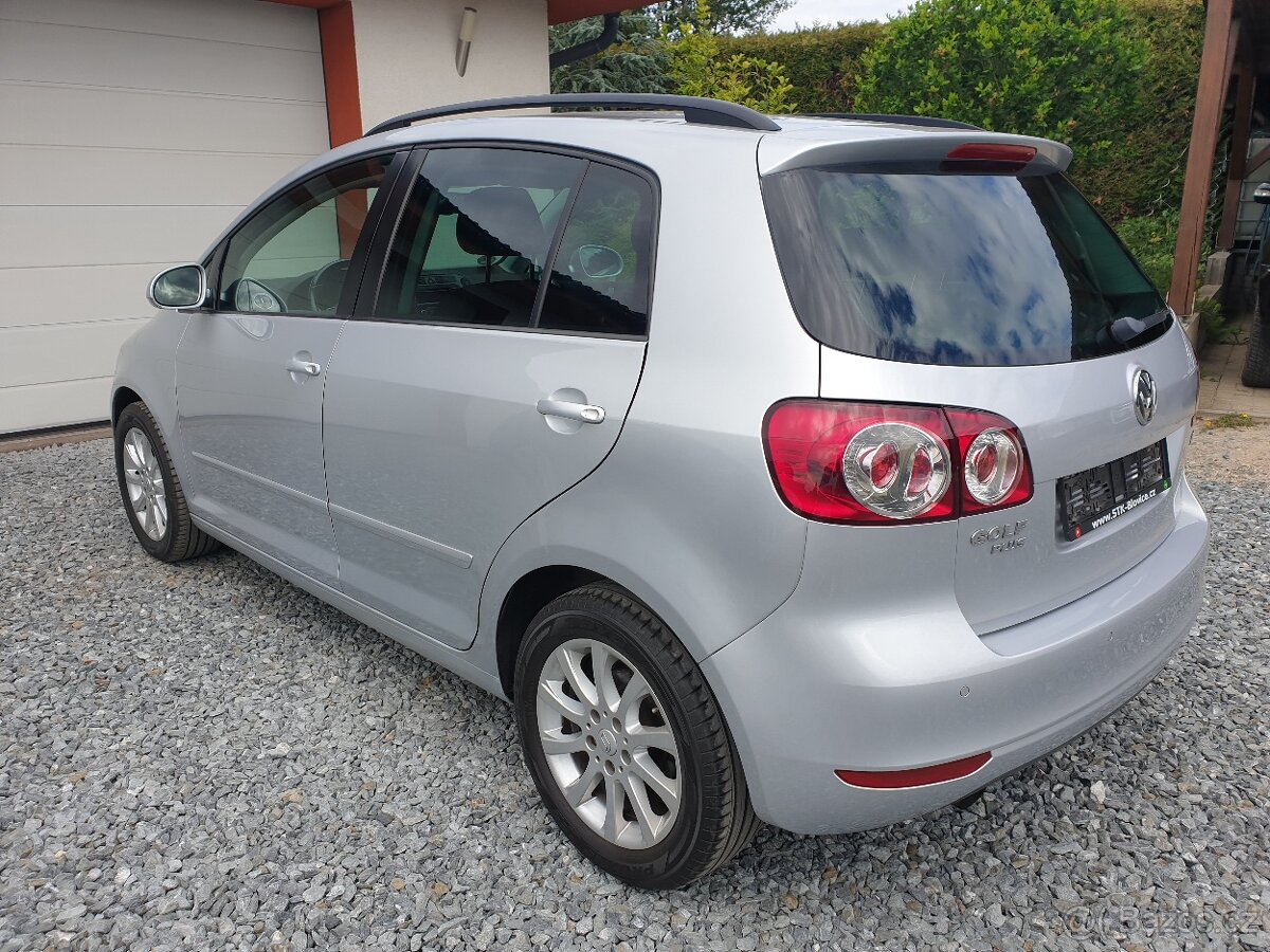 VW Golf plus 1,2 tsi 77 kw 2013 - 8