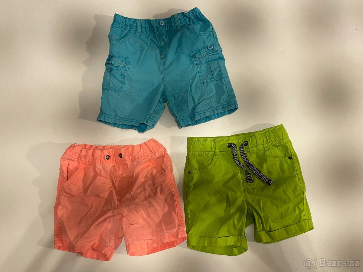 Set oblečení na chlapce - velikost 86/92 - 8
