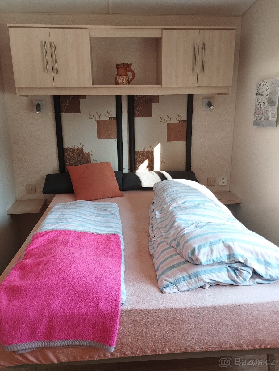 Pronájem mobilního domku - 8