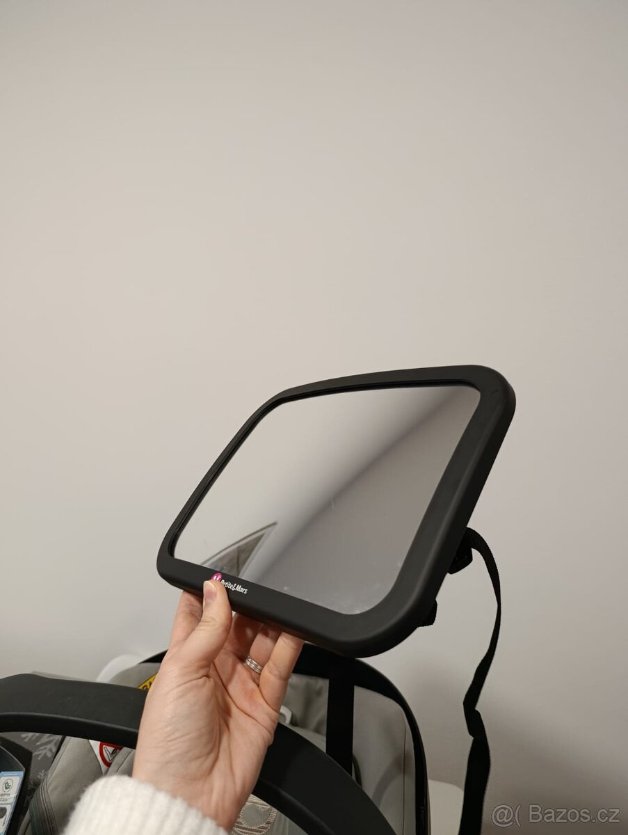 Dětská autosedačka Cybex Aton 5 (0-13 kg) - 8