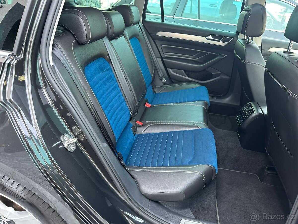Vw Passat b8 - 8