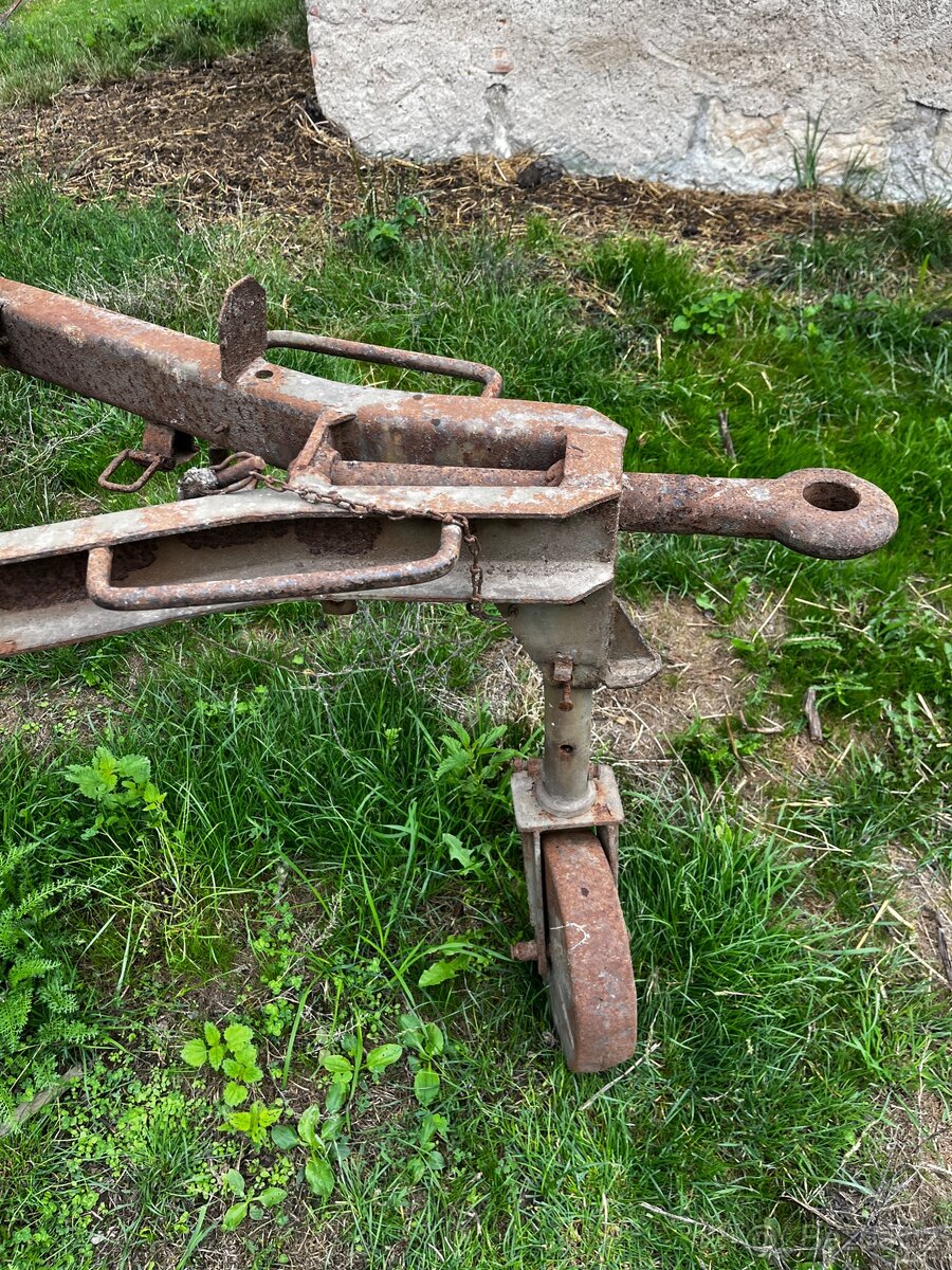 Kára za traktor - 8