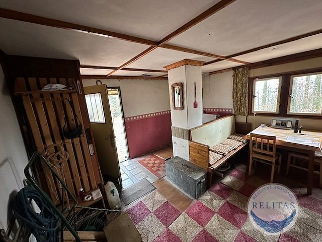 Prodej chaty 24 m², pozemek 90m² - 8