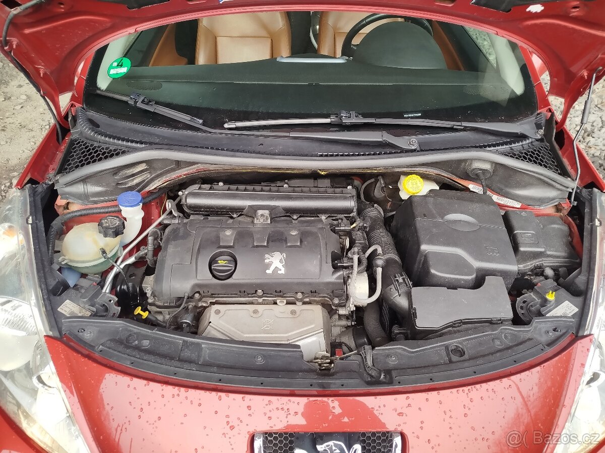 Peugeot 207cc Automat - 8