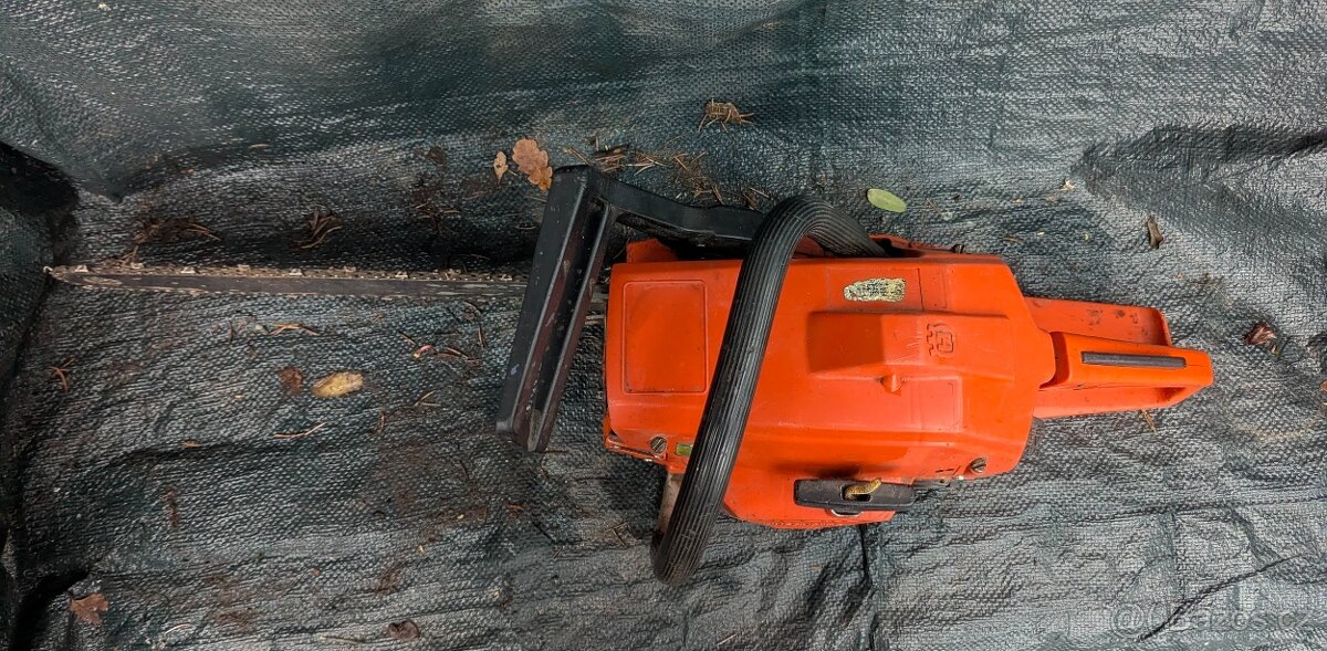 Motorová pila Husqvarna 254 - 8