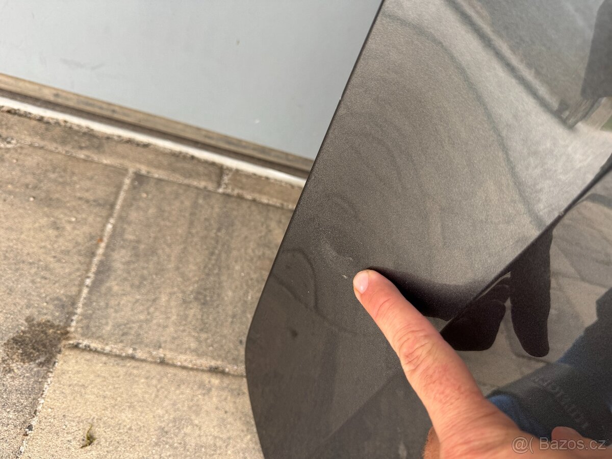 kapota Audi Q7 4M 2015 - 2025 - 8