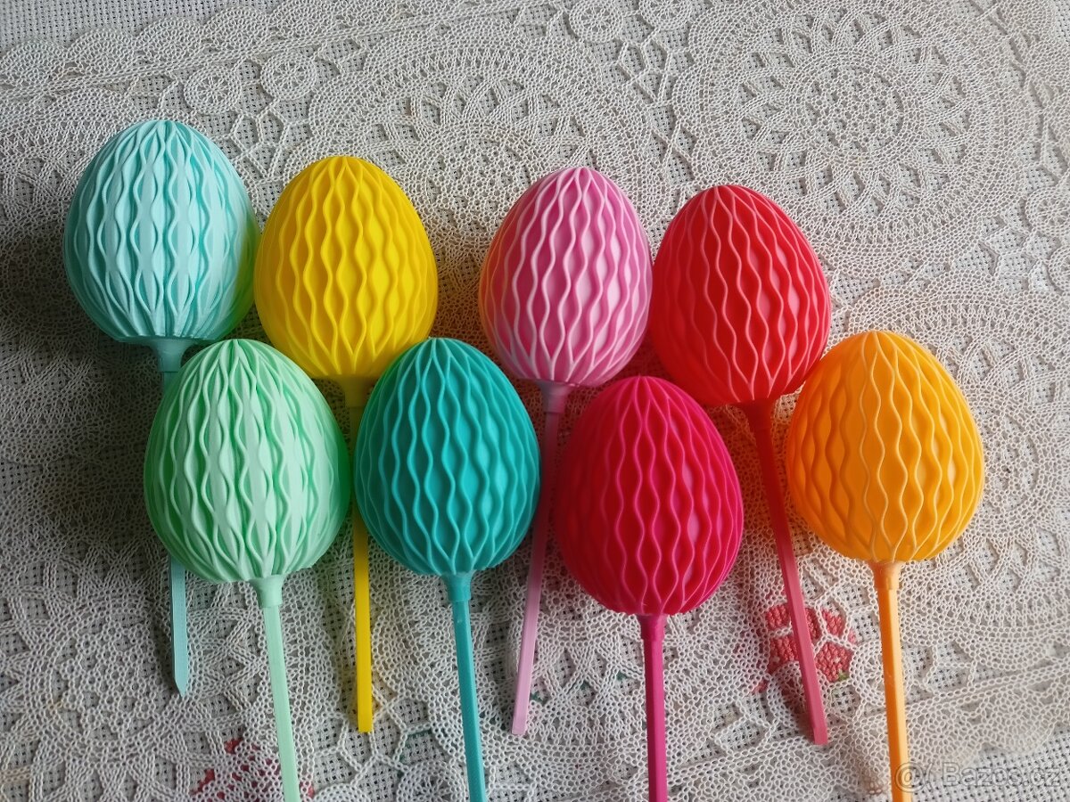 Velikonoční dekorace - 8