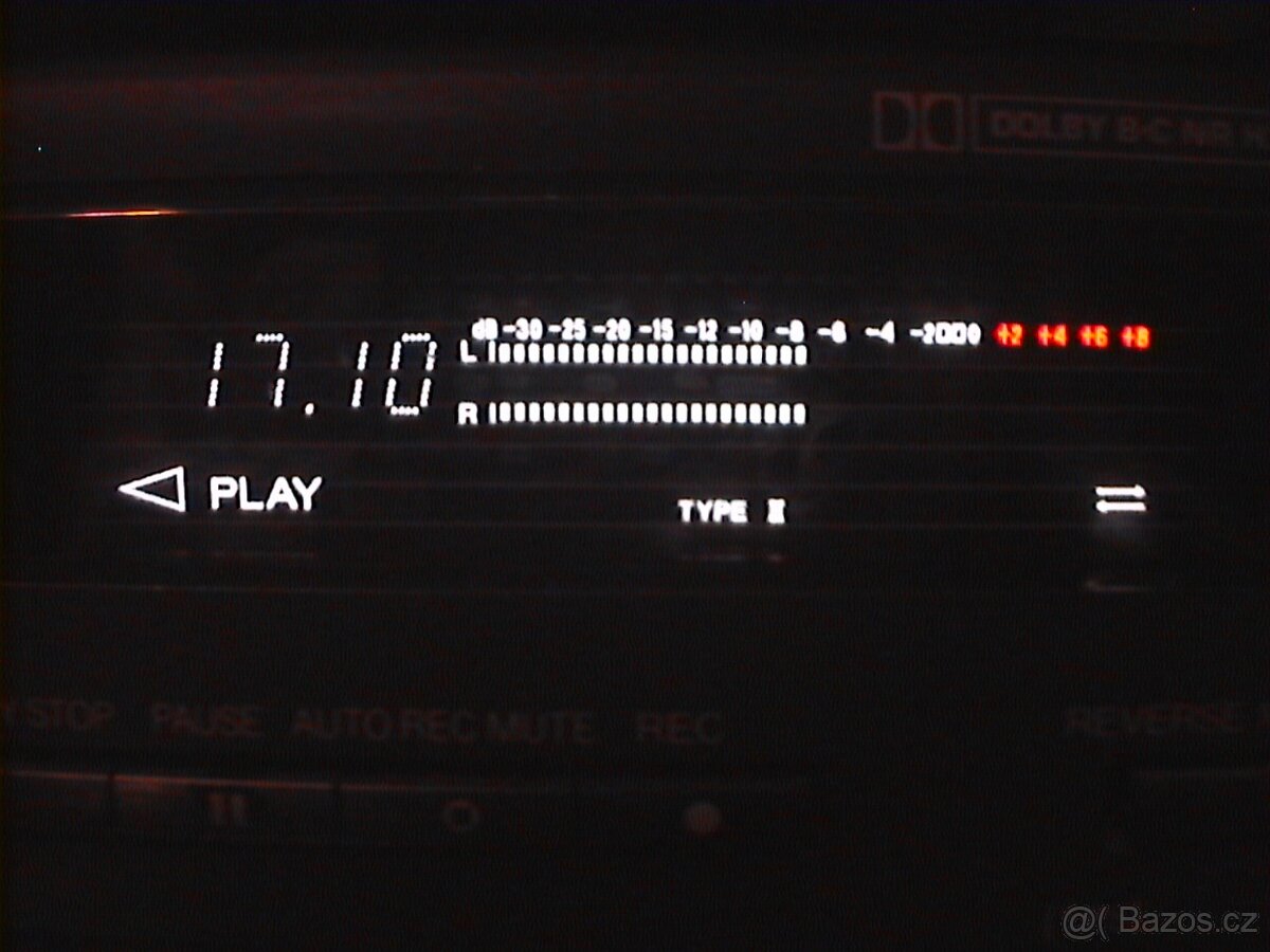 TECHNICS SU-V1X - TECHNICS ST-G40 - 8