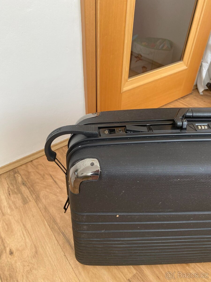 DIPLOMATICKÝ KUFR - GOLDENMAN - 8