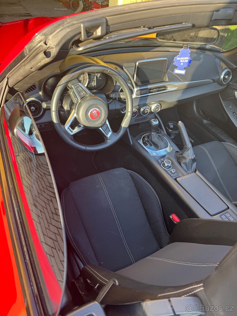 Fiat 124 spider - 8