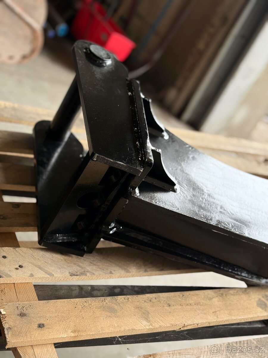 Lopata na kabely pro bagr - 8