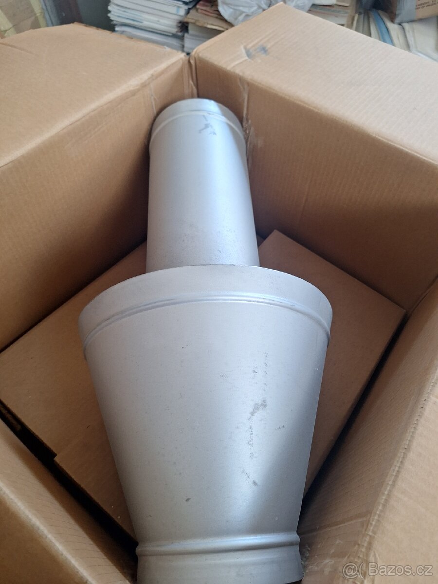 Plynový Kotel eti - 8