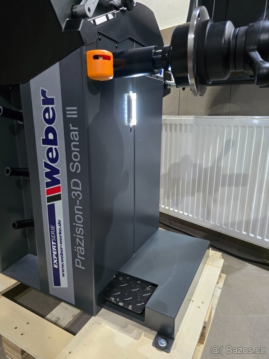 VYVAŽOVAČKA + ZOUVAČKA PROFI séria - 8