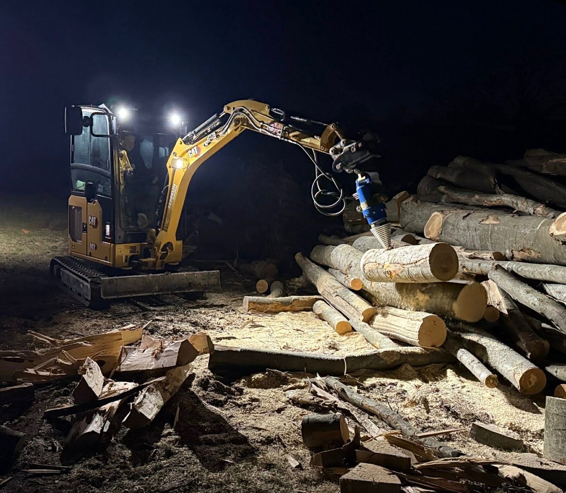 Výkopové a zemní práce - 8