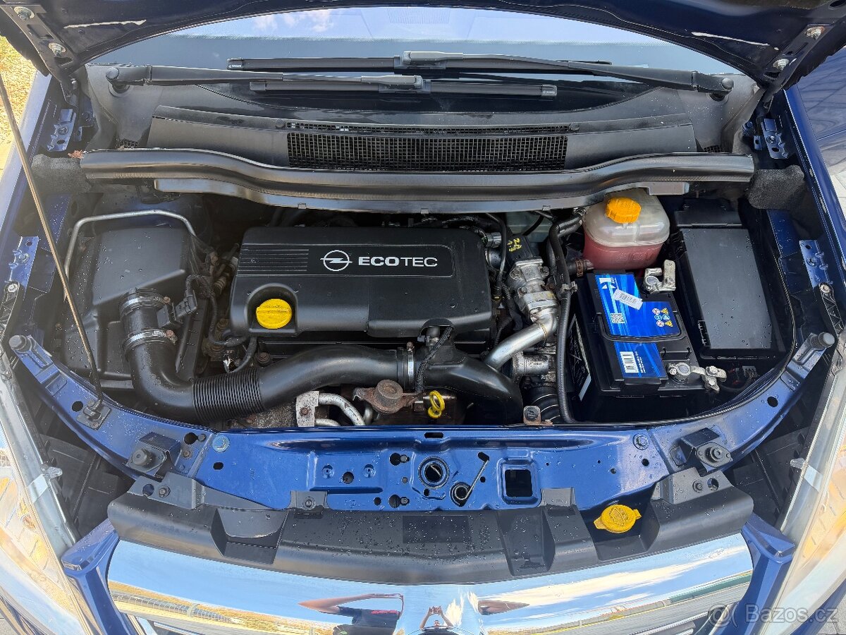 Opel Zafira 1.7 7 místné - 8