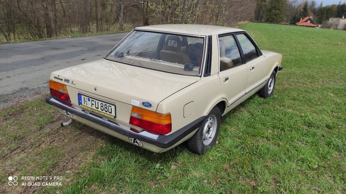 Ford Taunus 1.6 - 8