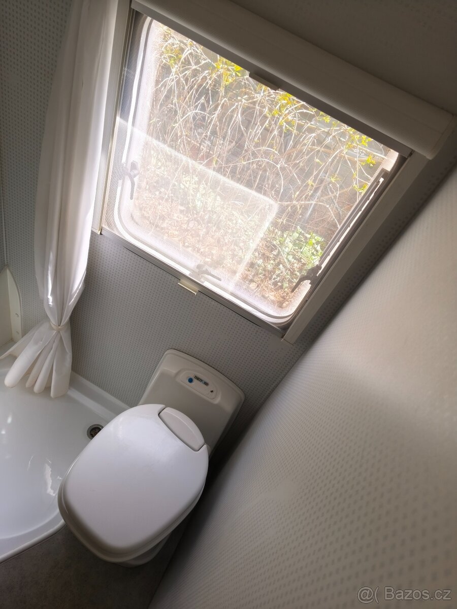 Knaus Sport Traveller - 8