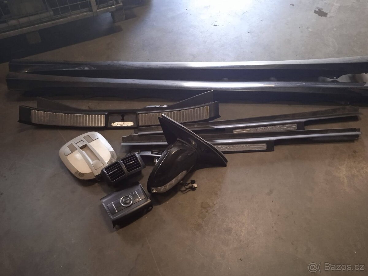 Prodám díly Mercedes Benz R w 251 320 cdi - 8