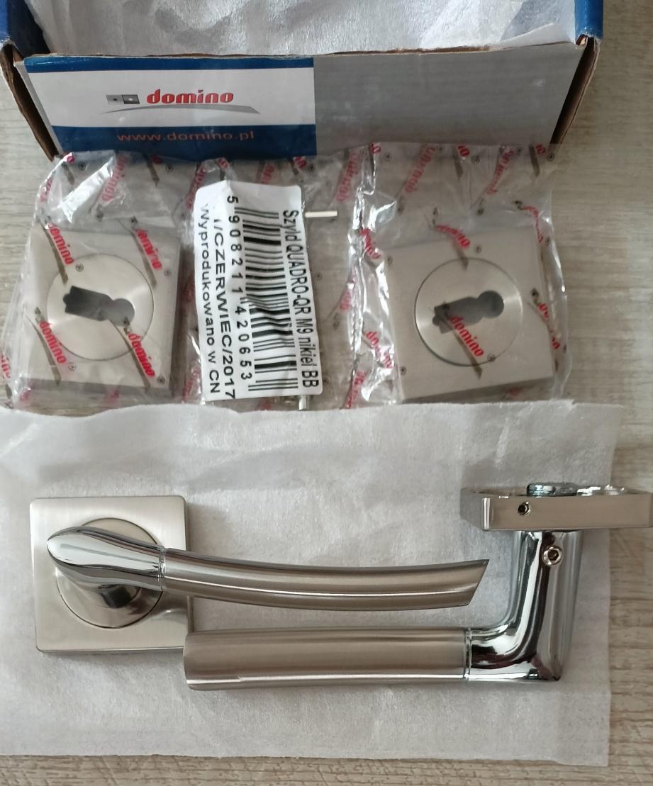 Dveřní kliky - 8