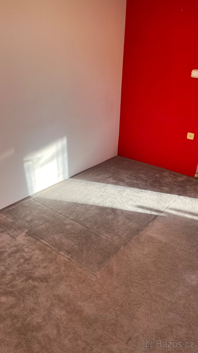 Koberec šedý vyšší - 8