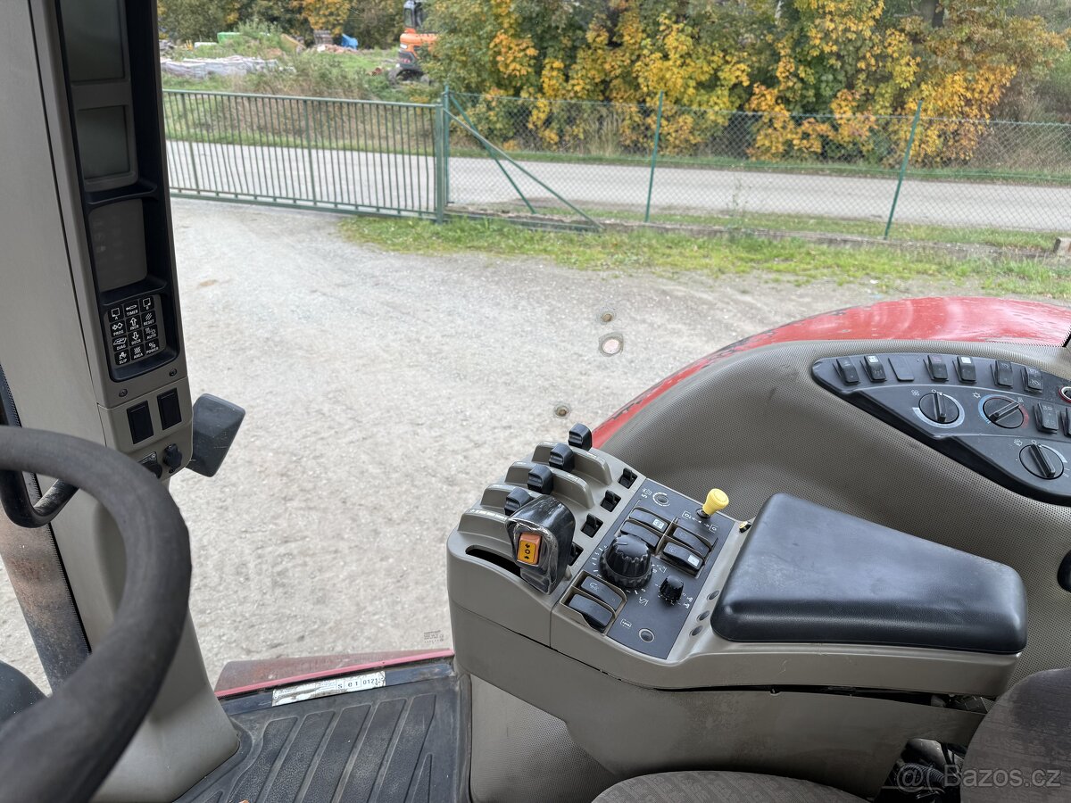 Case Magnum 280 r.v 2008 koupené nové v ČR - 8