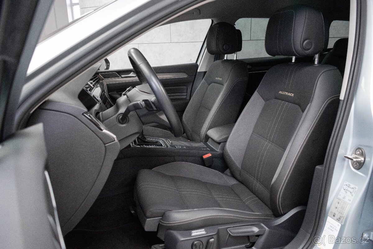 Volkswagen Passat, 2.0TDI.147kW.ALLTRACK.DSG.VIRTUAL.VÝHŘEV. - 8