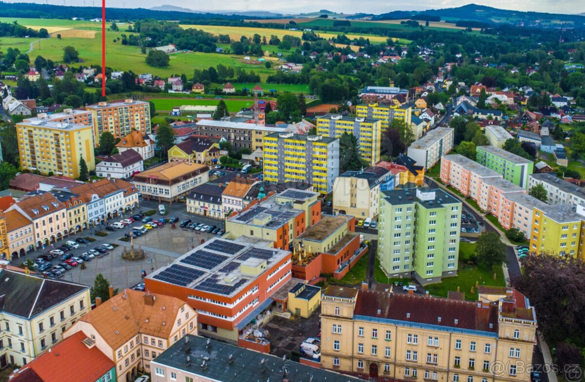 Pronajmu byt 2+kk v Rumburku - 8